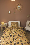 Lola - Bed Set (Duvet Cover + 1 Pillowcase) Printed Cotton