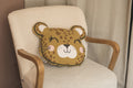 Lola - Removable-Cover Cushion - Cotton