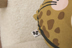 Lola - Removable-Cover Cushion - Cotton