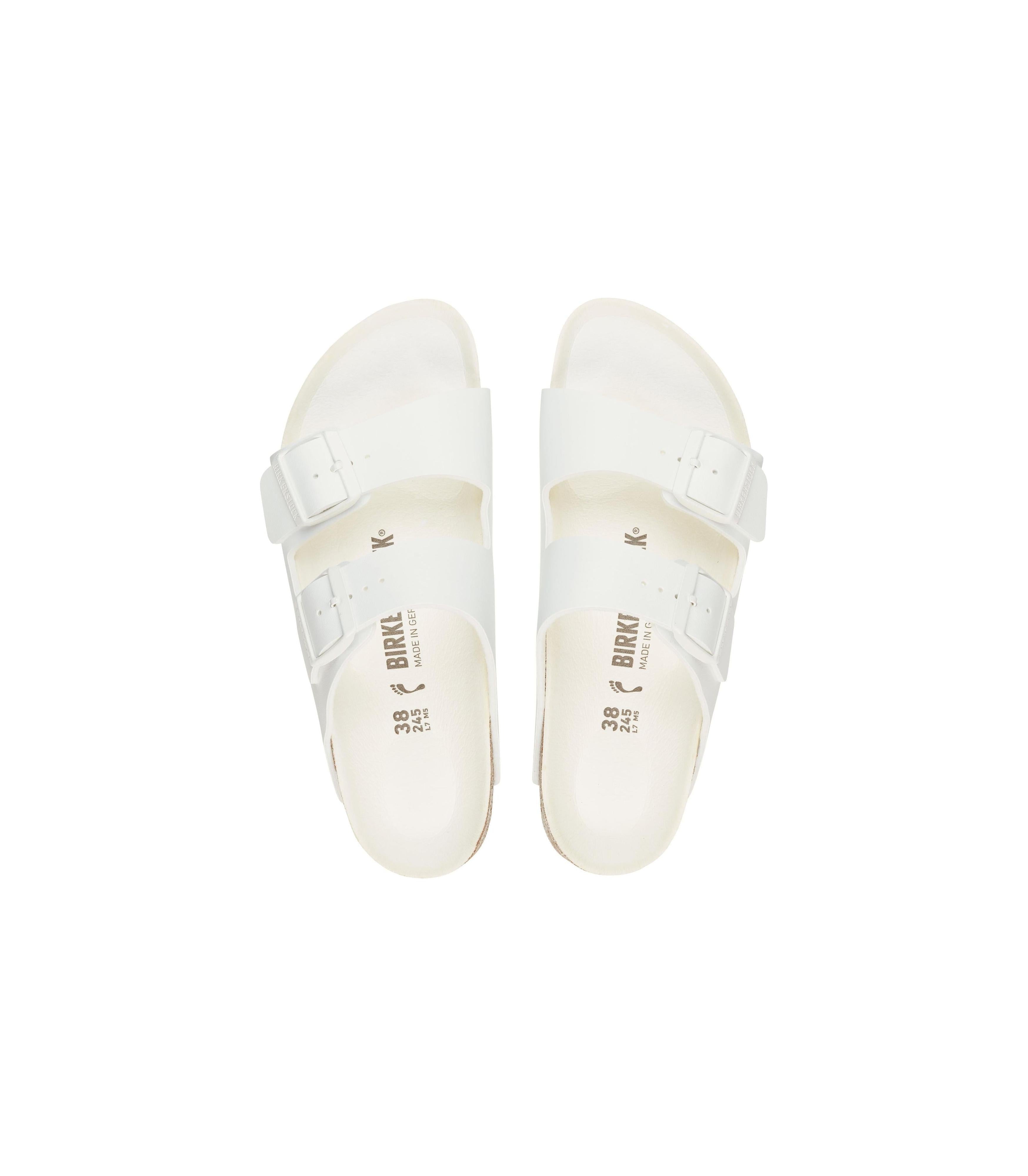Sandales Arizona BF Triples White