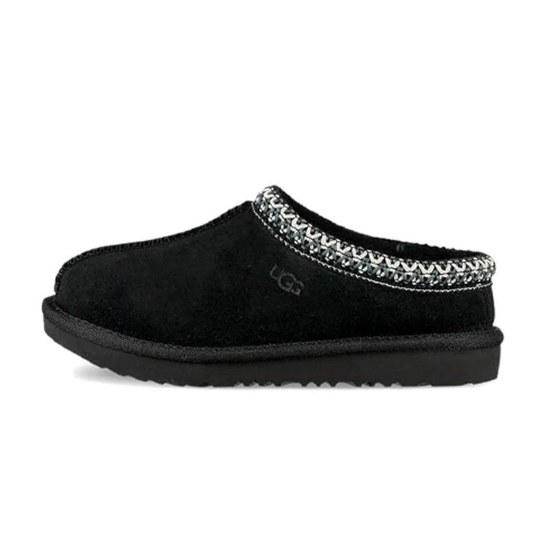 Zapatillas Slippers Ugg K-Tasman Ii - Negro Gris