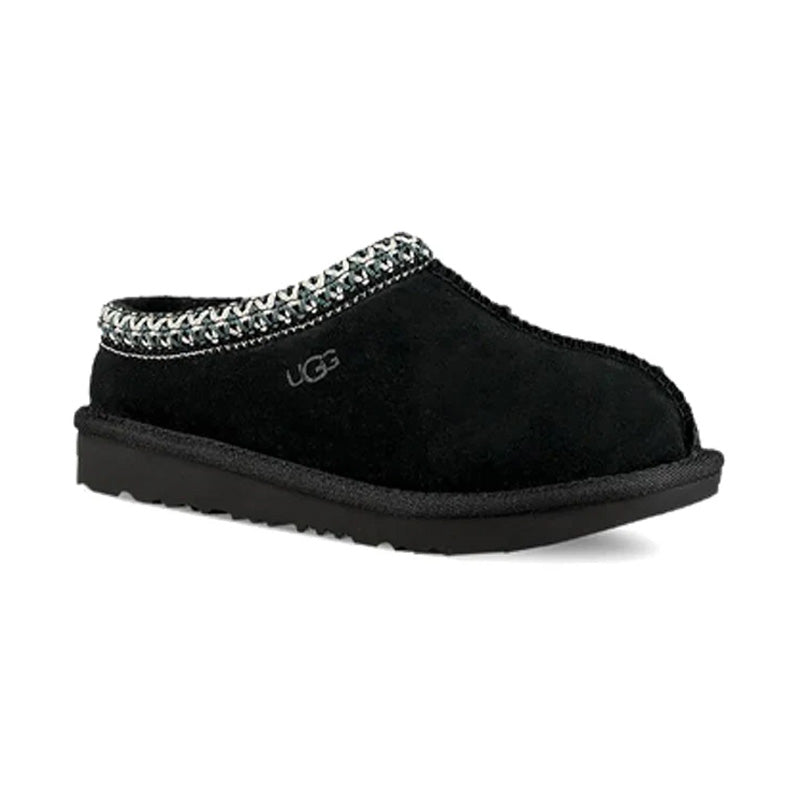 Zapatillas Slippers Ugg K-Tasman Ii - Negro Gris