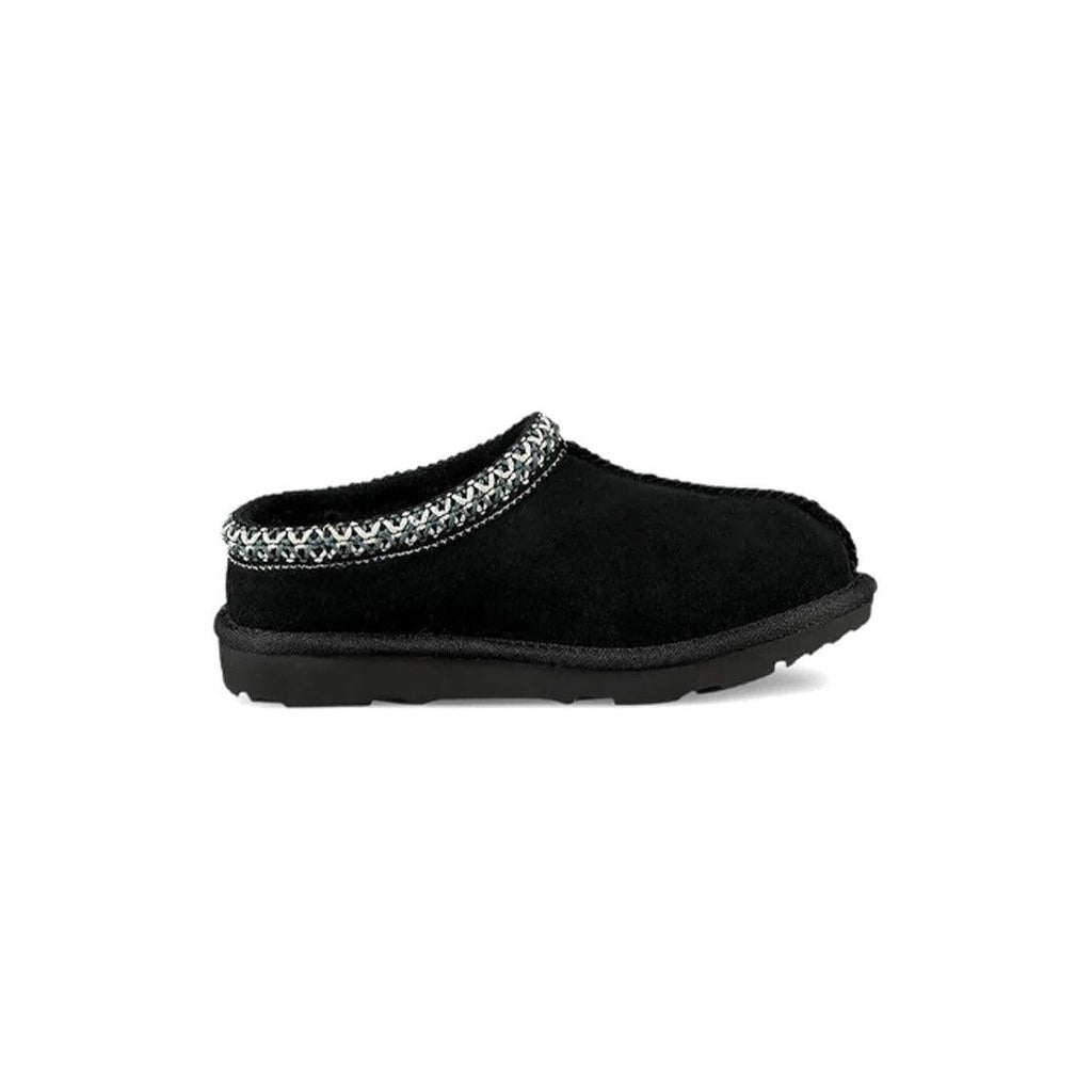 Zapatillas Slippers Ugg K-Tasman Ii - Negro Gris