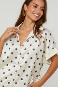 Chemise - Beige