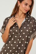 Chemise - Choco