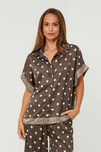 Chemise - Choco