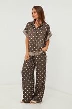 Chemise - Choco
