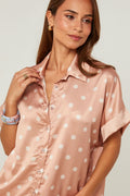 Chemise - Saumon