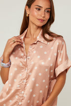 Chemise - Saumon