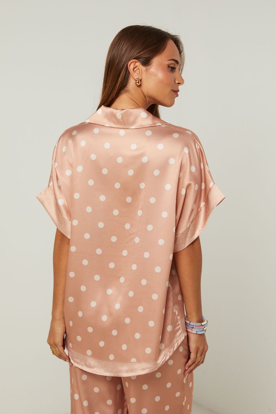 Chemise - Saumon