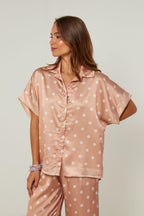 Chemise - Saumon