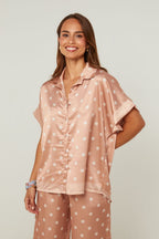 Chemise - Saumon