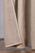 Rideau + 8 Oeillets - Osiris - Taupe