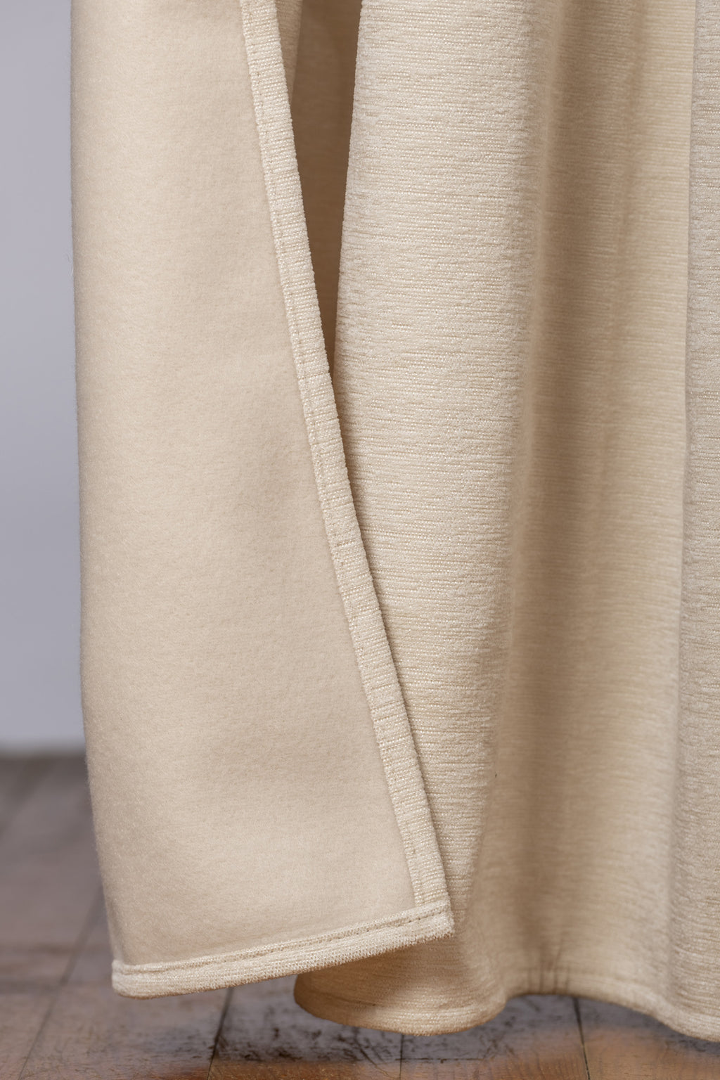 Curtain + 8 Eyelets - Osiris - Sand