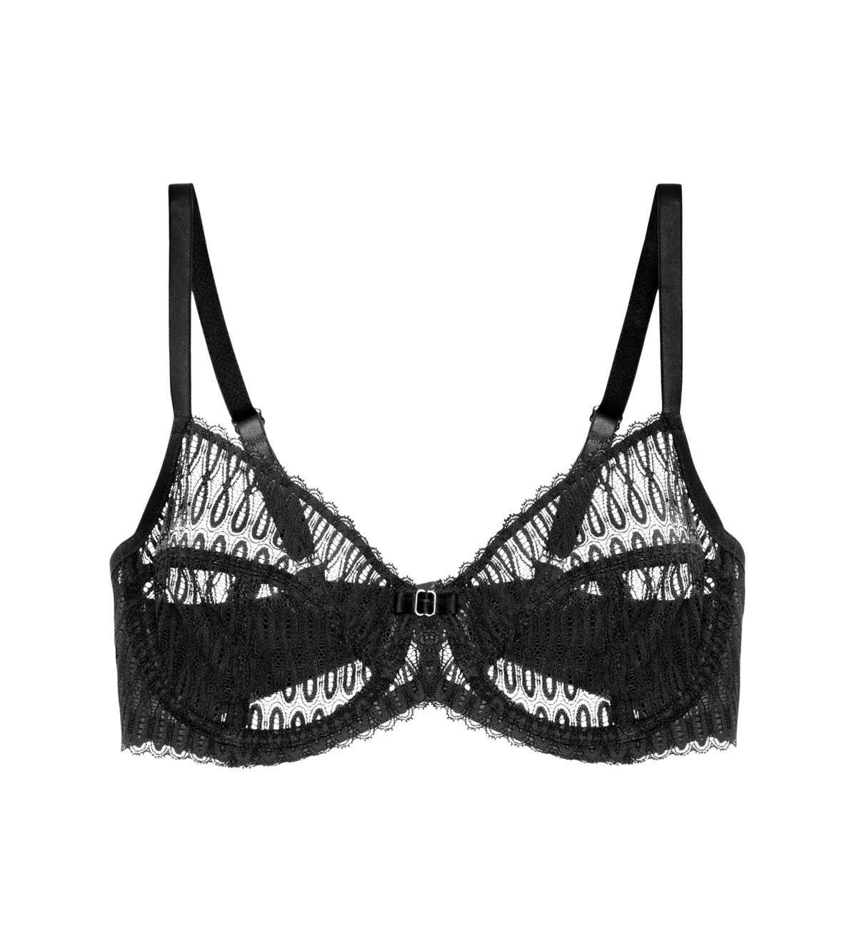 Aura Spotlight W Bra - Black