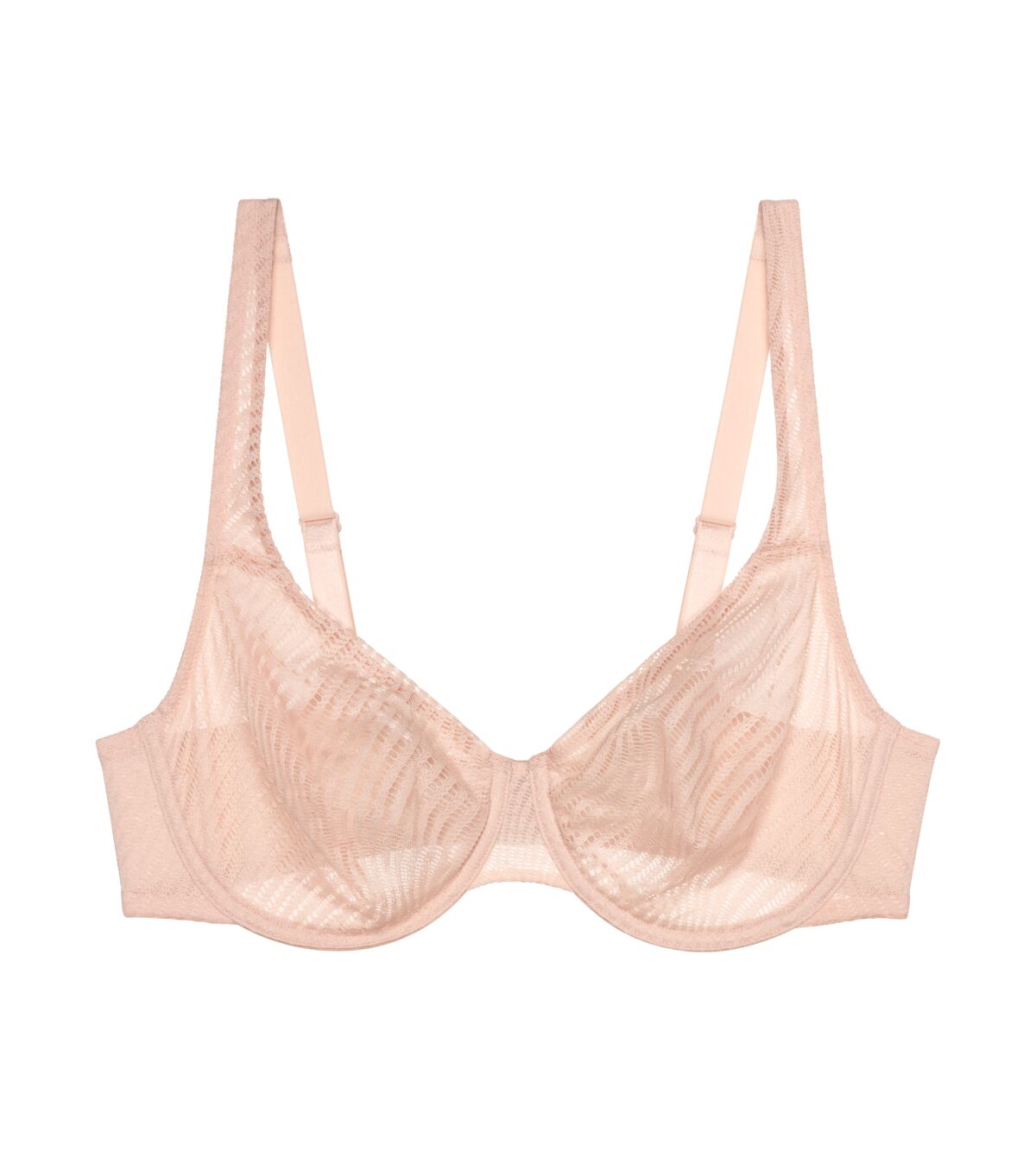 Sujetador Harmony Spotlight W01 - Fig Pink