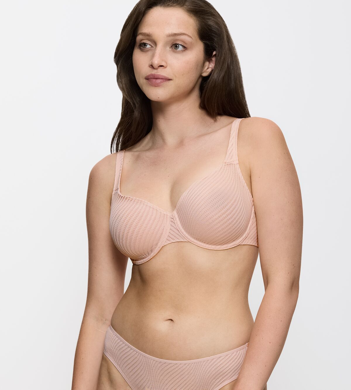 Sujetador Harmony Spotlight W01 - Fig Pink