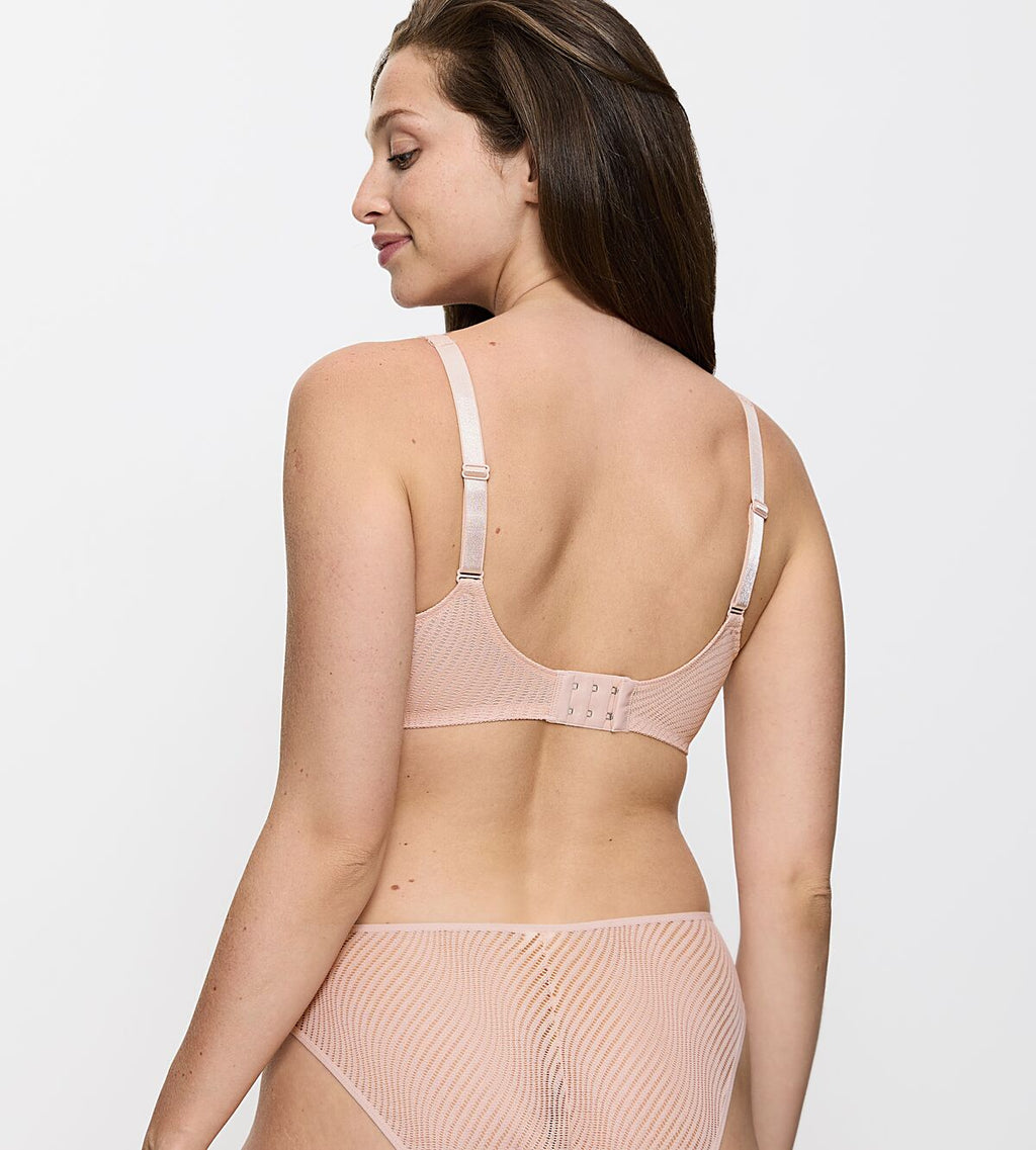 Sujetador Harmony Spotlight W01 - Fig Pink
