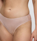 Harmony Spotlight Tai01 Brief - Fig Pink