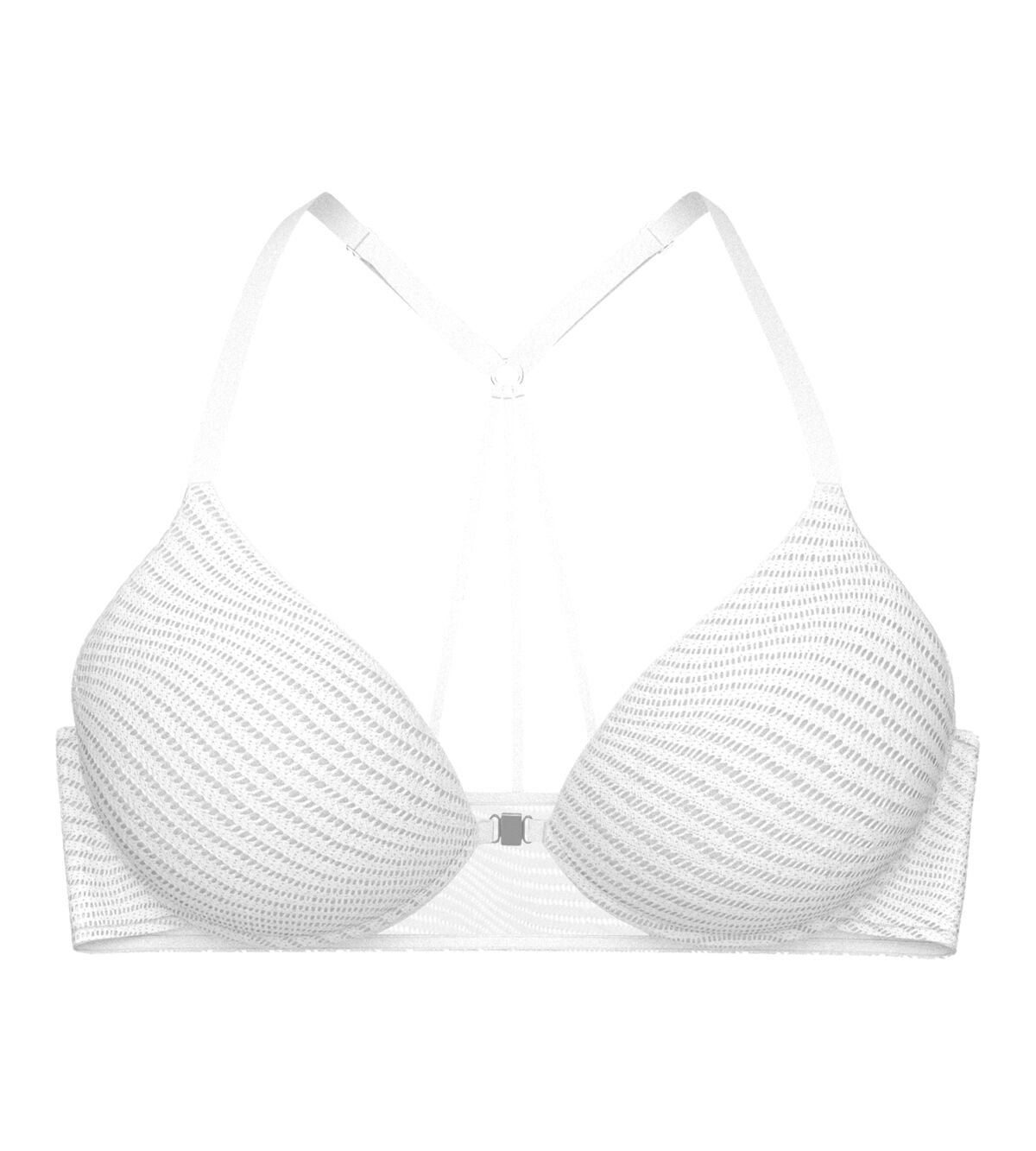Soutien-Gorge Harmony Spotlight Whuf - White
