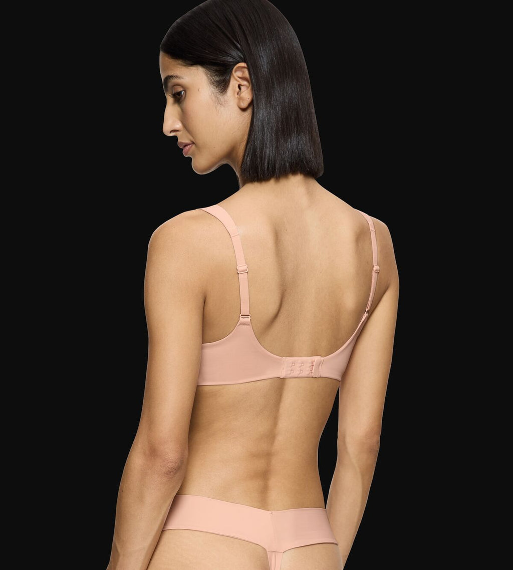 Soutien-Gorge Body Make-Up Illusion Wp Ex - Powder Blush