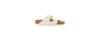 Arizona TEX Canvas Sandals Eggshell VEG