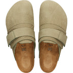 Sandalias Nagoya Lenb Desert Buck caqui descolorido