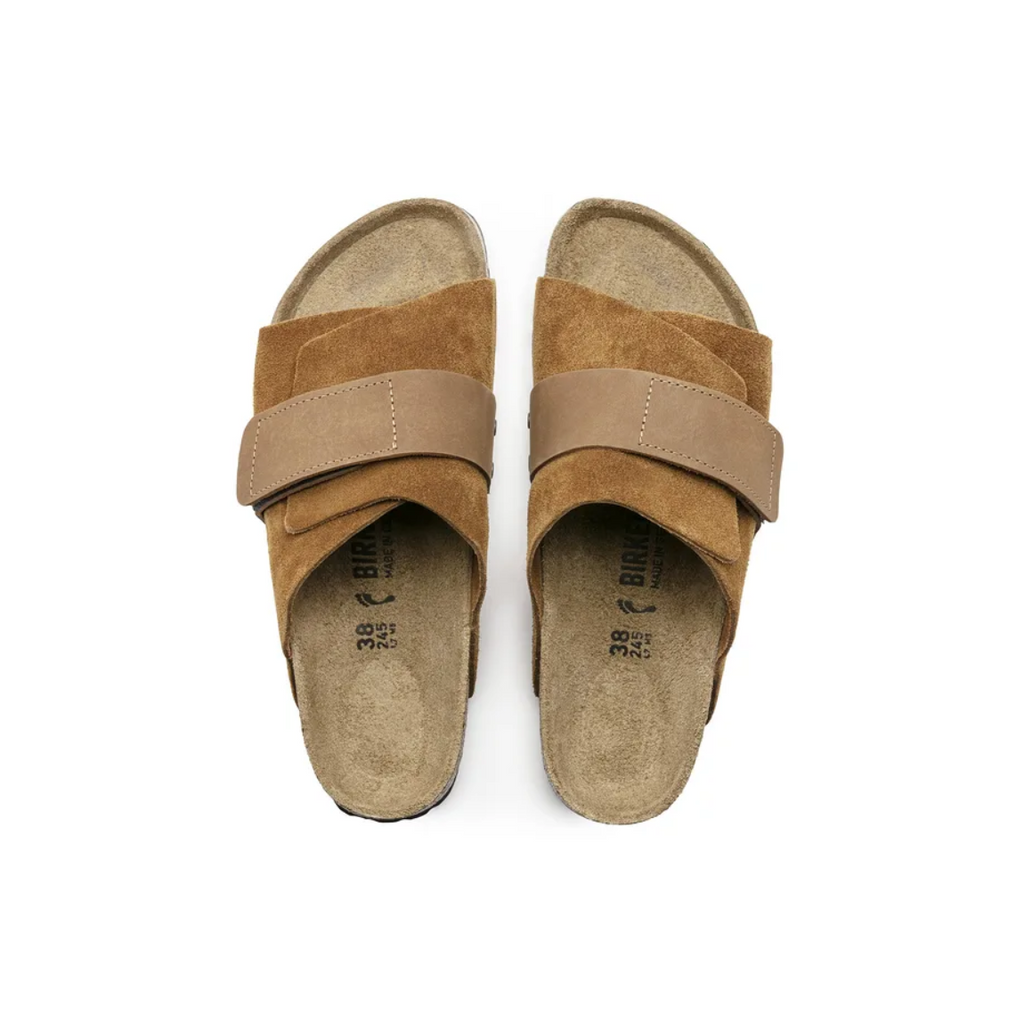 Sandales Kyoto LENB/LEVE Mink
