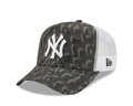Casquette New Era Leopard Print A-Frame Trucker Neyyan