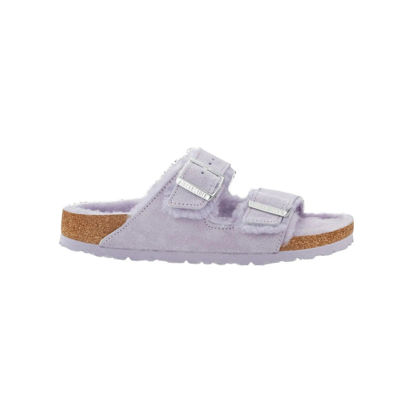 Sandales Arizona Shearling Leve Purple Laf