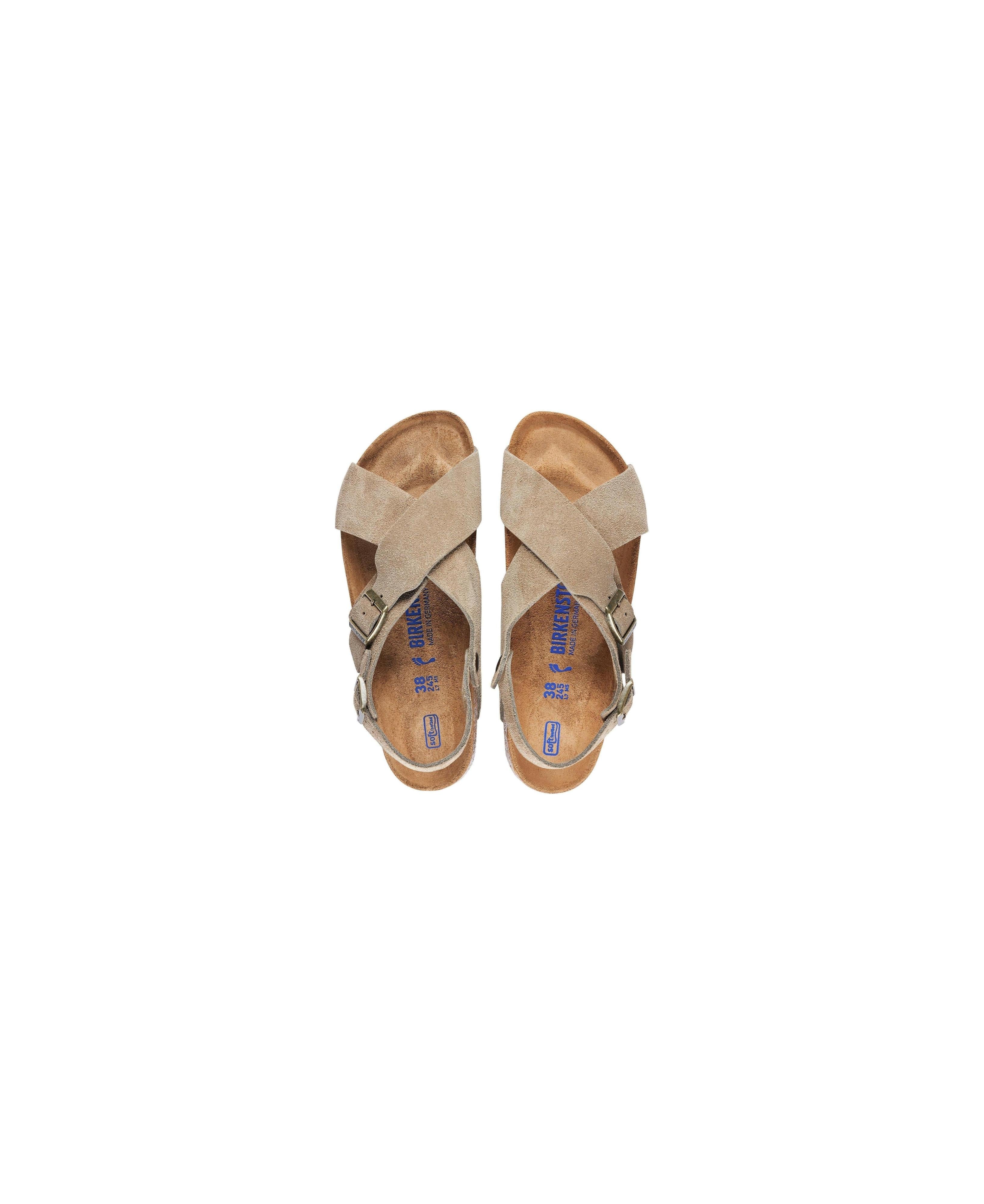 Sandales Tulum SFB LEVE Taupe