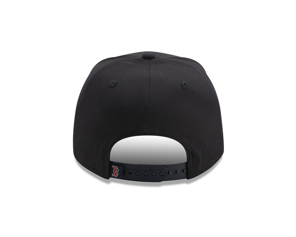 Gorra New Era Tear Logo 9 Fifty Stsp Bosred