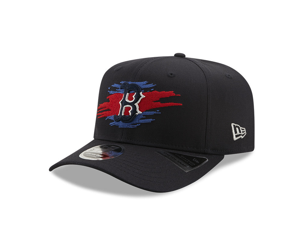 Gorra New Era Tear Logo 9 Fifty Stsp Bosred