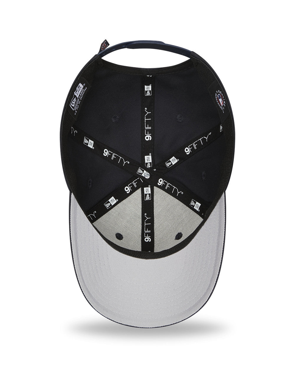 Gorra New Era Tear Logo 9 Fifty Stsp Bosred