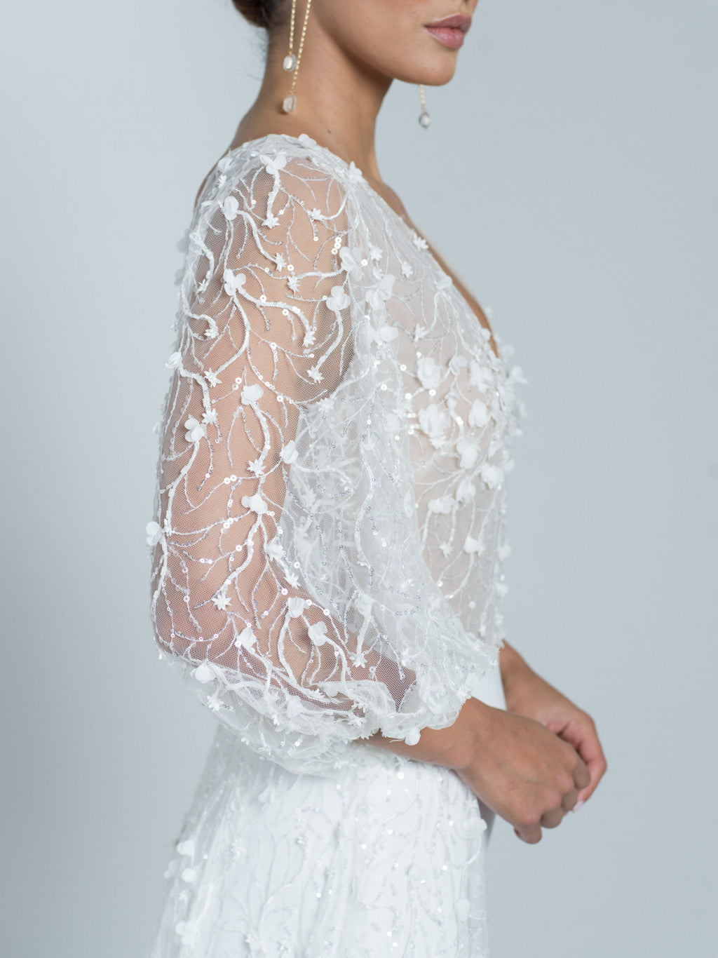 Combinaison Stella - Blanc