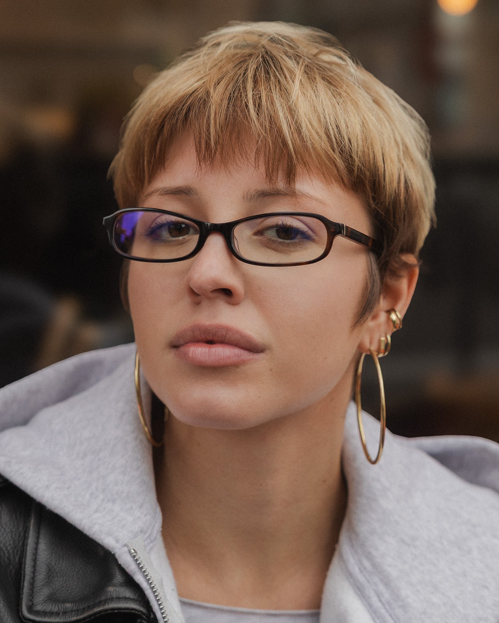 Gafas Montrose - Carey - Unisex