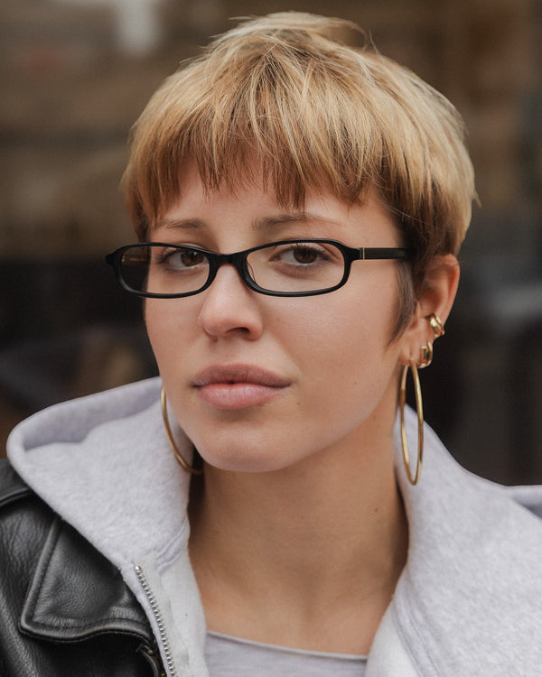 Montrose Glasses - Black - Unisex