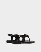 Sandales Siren - Noir