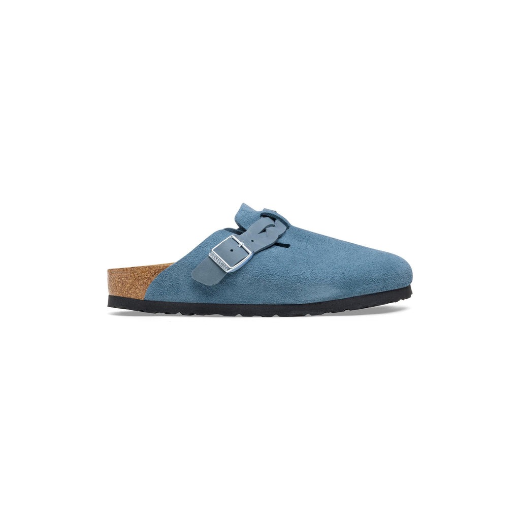 Sabots Boston Braided LEOI/LEVE E.Blue