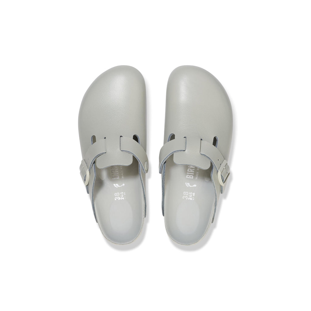 Boston EXQ LENA Clogs Mineral Gray