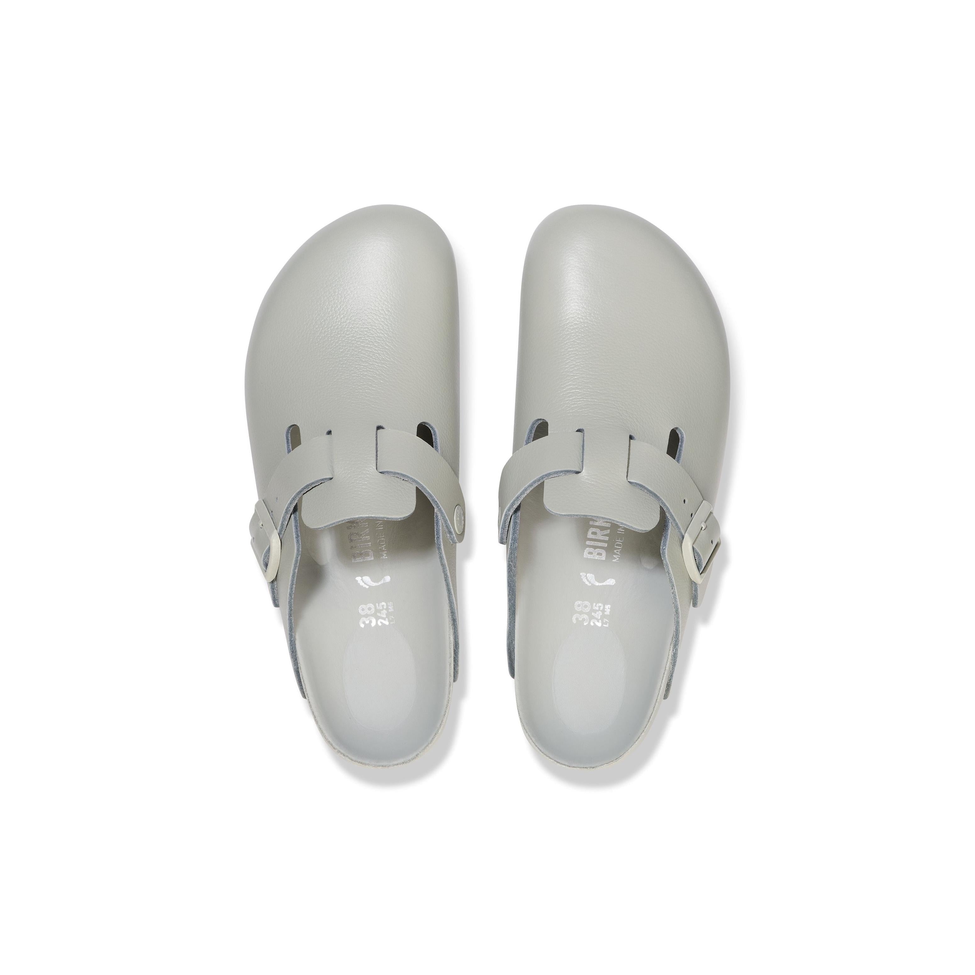 Boston EXQ LENA Clogs Mineral Gray