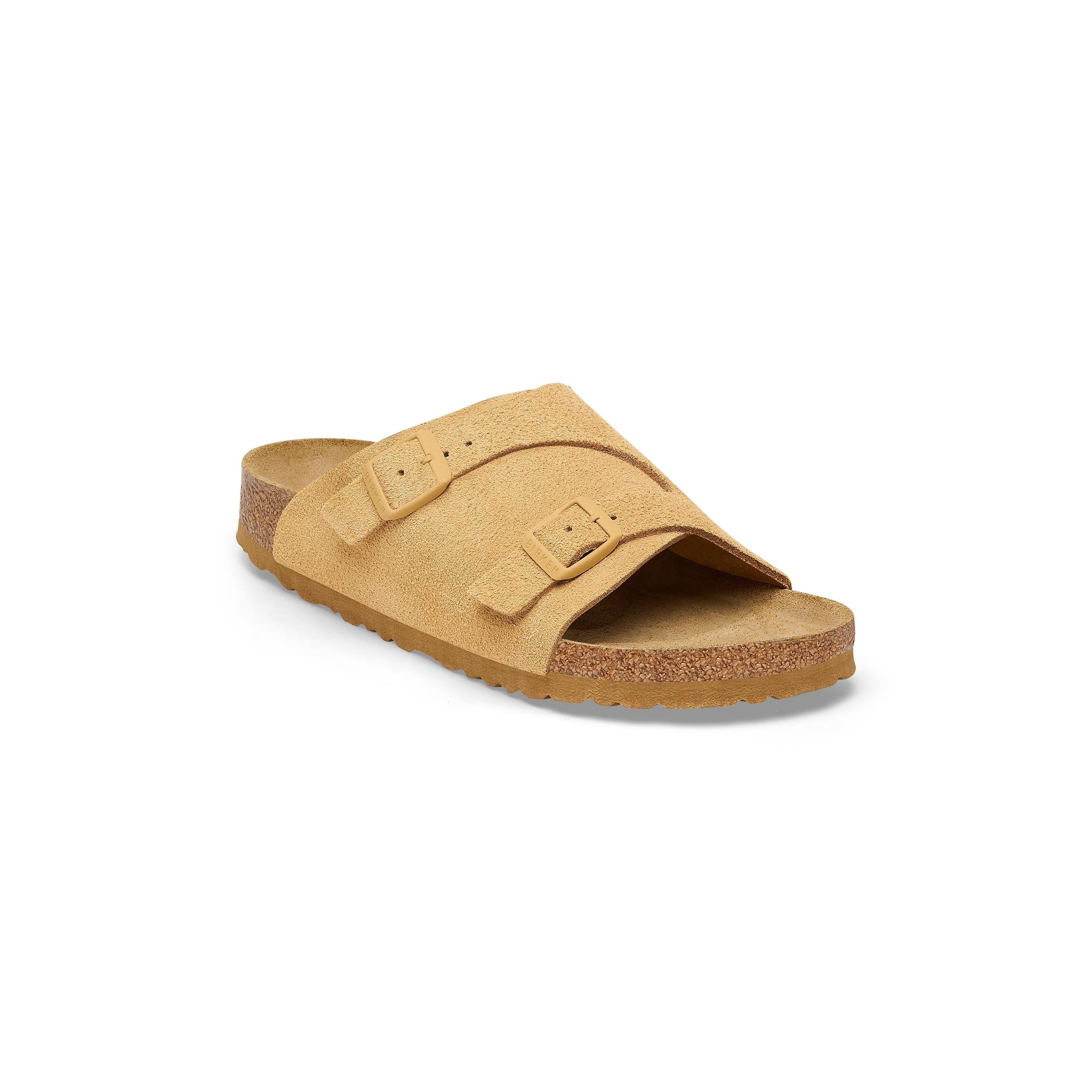 Zürich LEVE Sandals Latte Cream