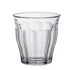 Duralex - Pack of 6 Picardie Cups - Transparent - 25Cl