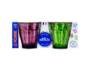 Pack De 4 Gobelets Picardie - Multiteinte - 25Cl
