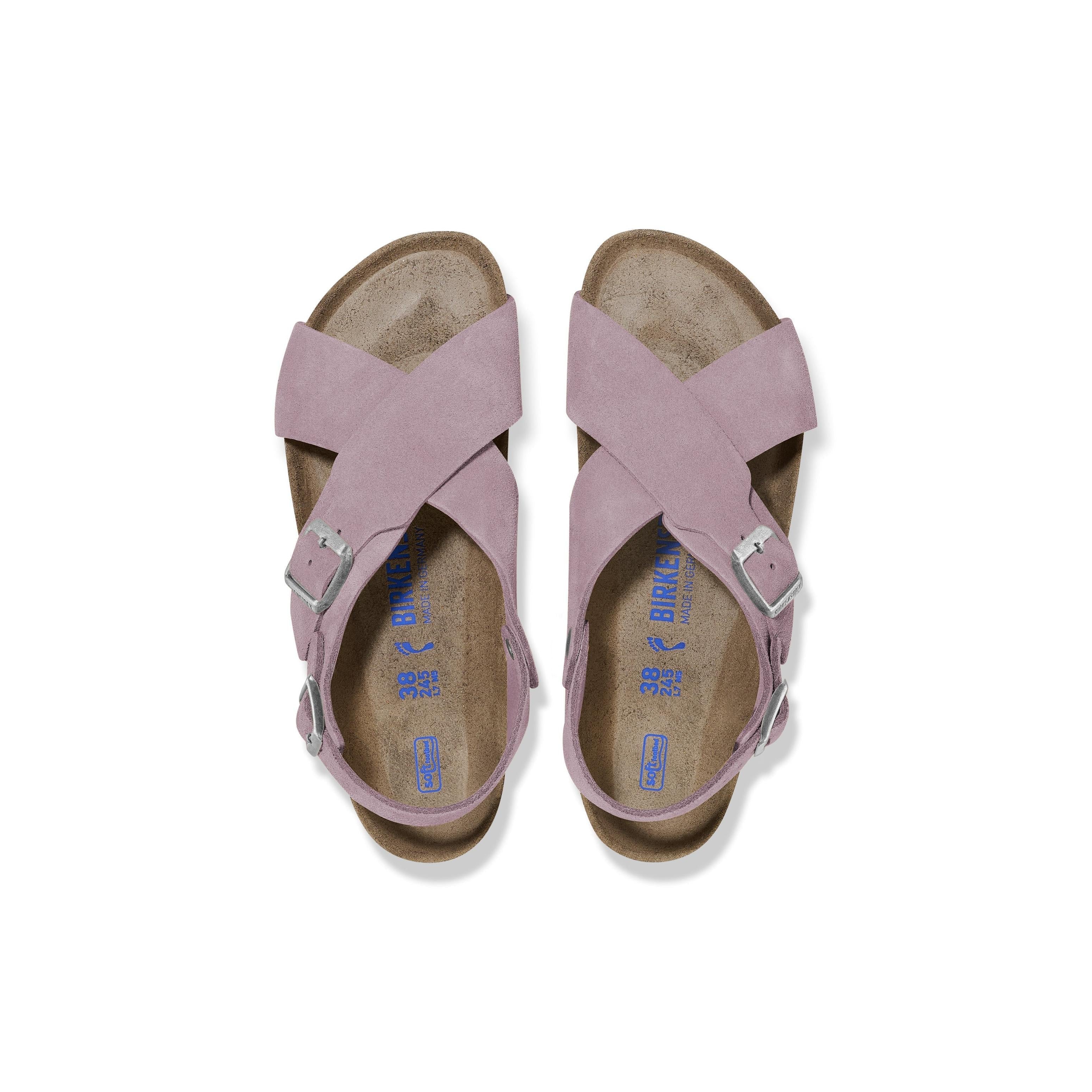 Tulum SFB LEVE Faded Purple Sandals