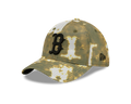 Casquette New Era Colour Overlay 9Twenty Bosred