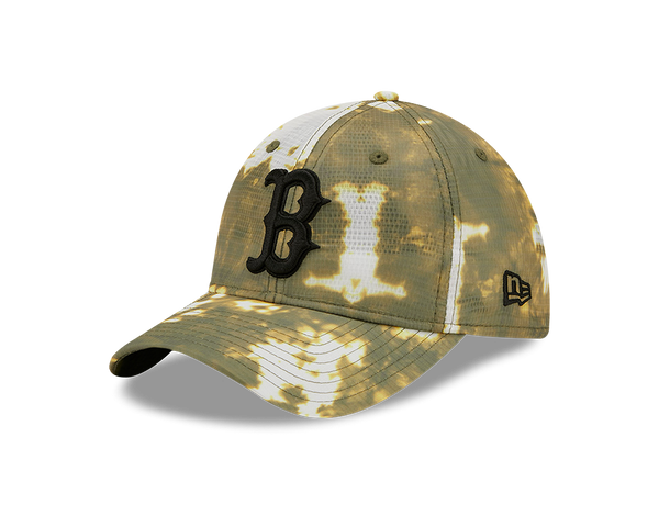 Casquette New Era Colour Overlay 9Twenty Bosred