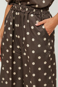 Pantalon - Choco