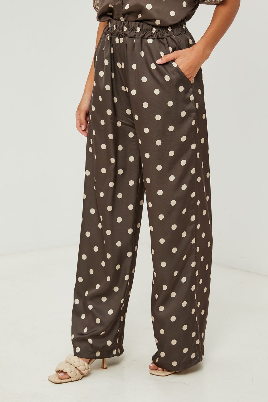 Pantalon - Choco