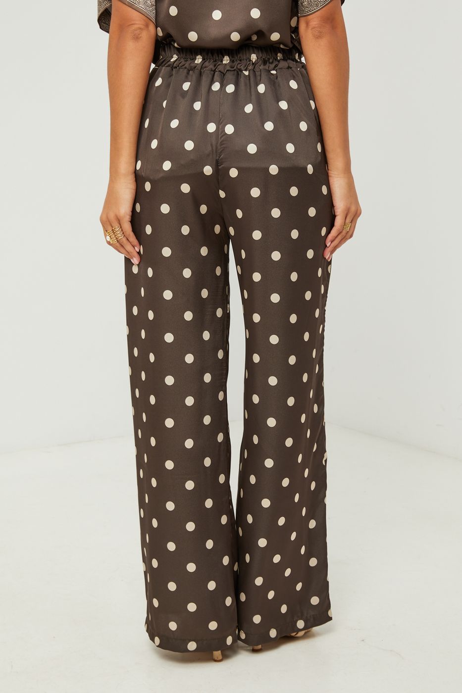 Pantalon - Choco